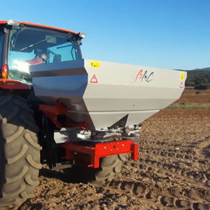 BMC Equipment Photo