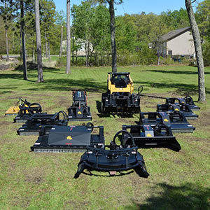 Brush Wolf Equipment Photo