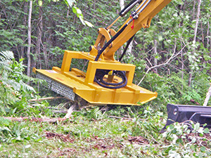 Brush Wolf Equipment Photo