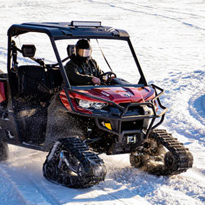Camso Equipment Photo