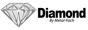 Diamond by Metal Fach Logo