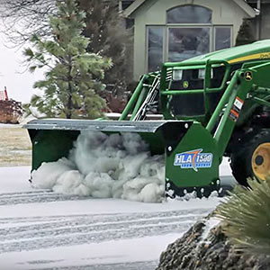 HLA Attachment Equipment Photo