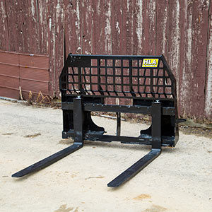 HLA Attachment Equipment Photo