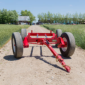 Horst Wagons Equipment Photo