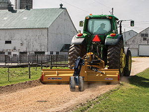MK Martin Equipment Photo