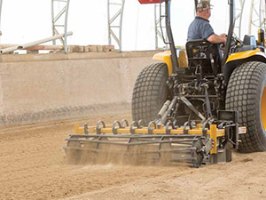 MK Martin Equipment Photo