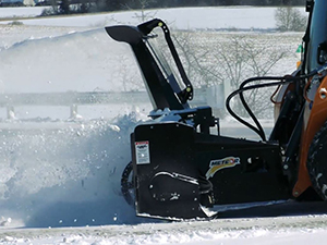 Meteor Equipment Photo