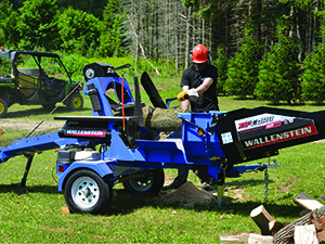 Wallenstein Equipment Photo