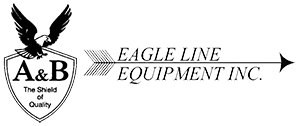 A&B Eagle Line Logo