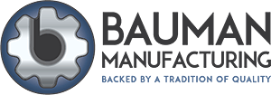 Bauman Manufacturing Logo