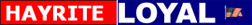 Hayrite | Loyal Logo