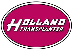 Holland Transplanter Logo