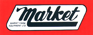 Market Farm Equipment Logo