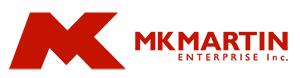 MK Martin Logo