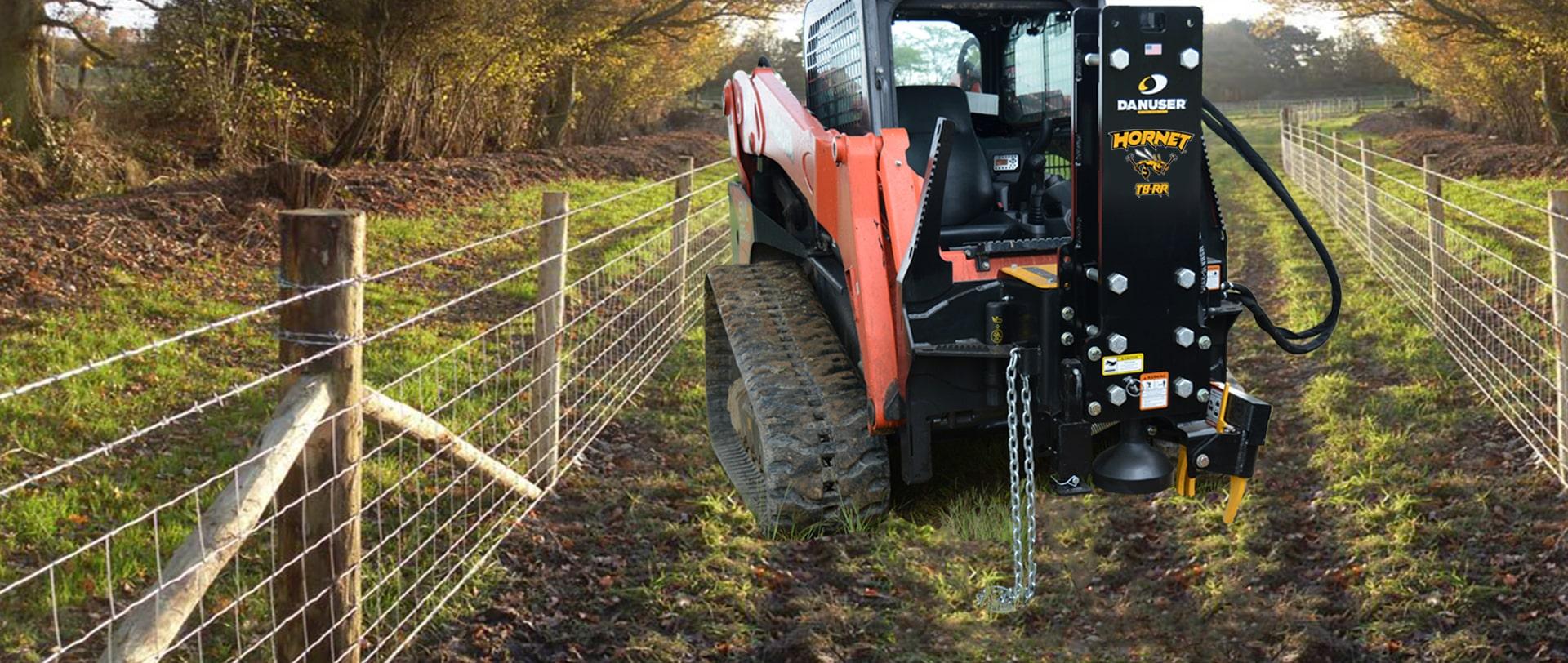 Introducing The Hornet Post Driver By Danuser